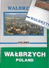3 Tourist Booklets of Walbrxych in Poland