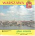 Warszawa Plan Miasta (city map)