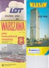 3 Warszawa plan miasta (city maps)