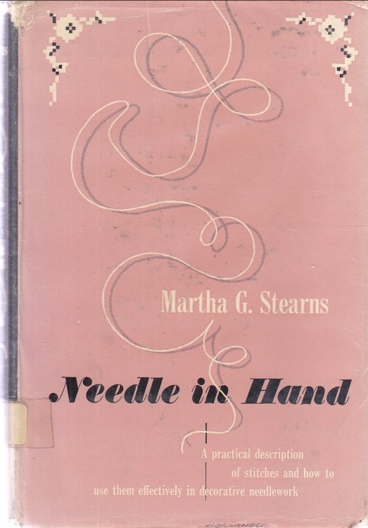 Needle In Hand