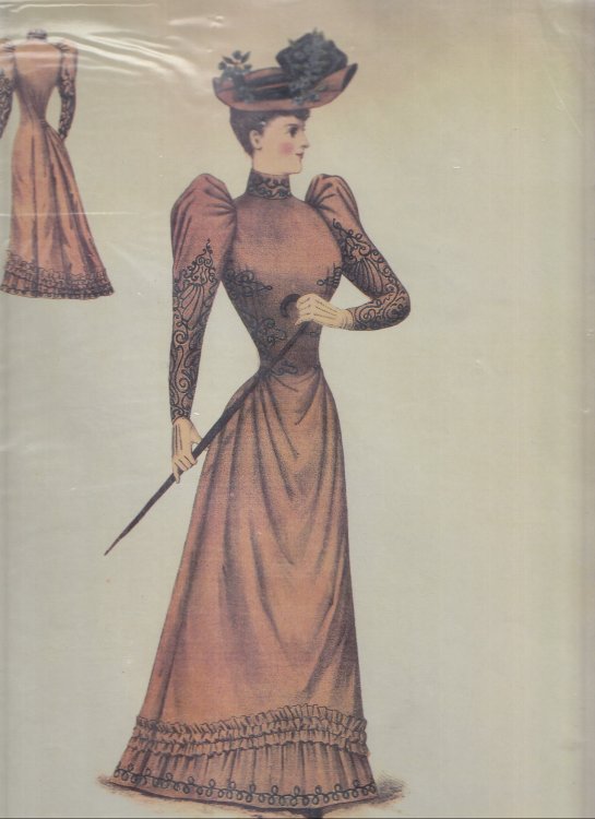 (Costume Print) German Peasants