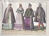 (Costume Print) Silesia Costume
