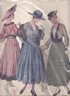 (Ad) Originality and Chic are Embodied in these Afternoon Gowns