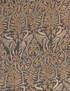 (Textile Print)Linen Fabric (Block Printed) Flemish 16th century