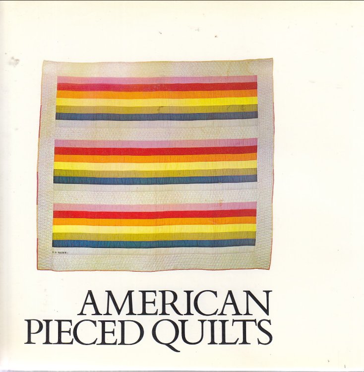 AMERICAN PIECED QUILTS