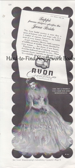 (Advertisement) Avon Cosmetics: Tappe famous designer glorifies the