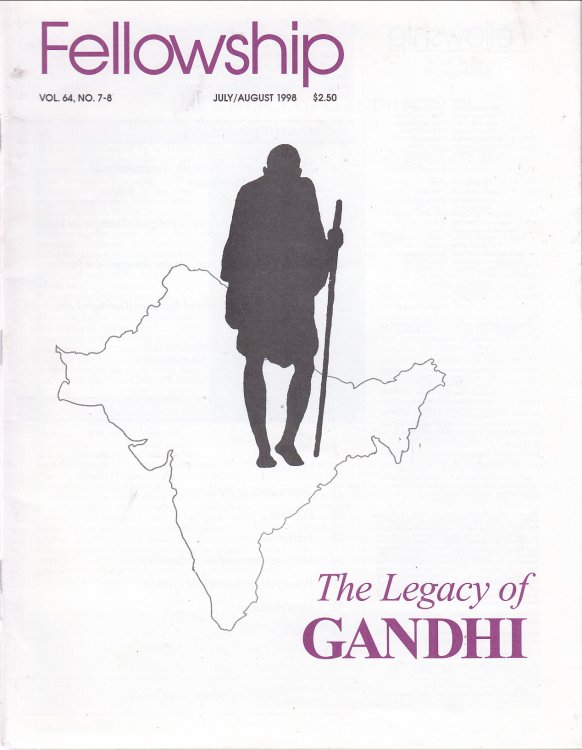 Legacy of Gandhi