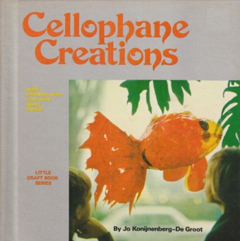 Cellophane Creations: with chicken wire, iron wire, glass and me tal