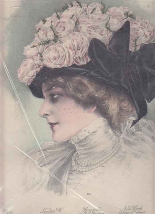 Grand Album de Chapeaux