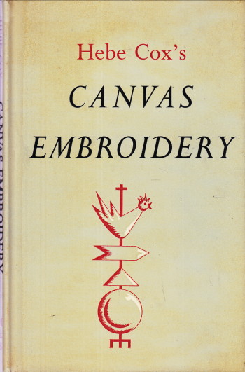 Canvas Embroidery