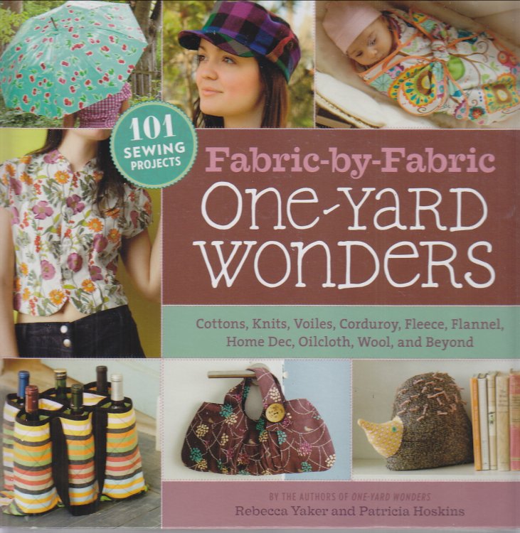 Fabric-by-Fabric: One Yard Wonders