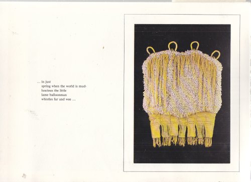 Thread Poems