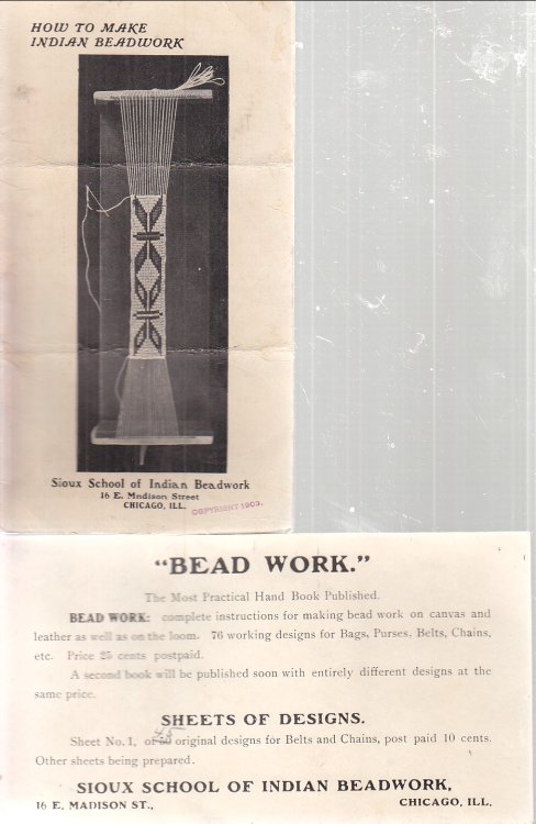 How to Make Indian Beadwork