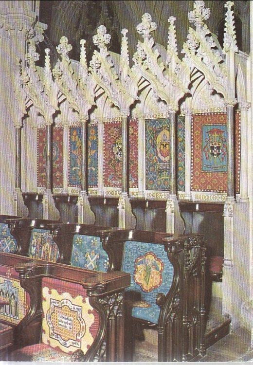 Post Card: Wells Cathedral