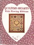 Quilter's Hearts with Flowing Ribbons