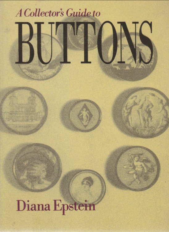 Collector's Guide to Buttons