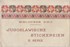 Jugoslawiche Stickereien II. Serie (Yugoslavian Embroideries)