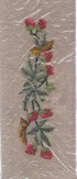 (Crewel Embroidered Piece)