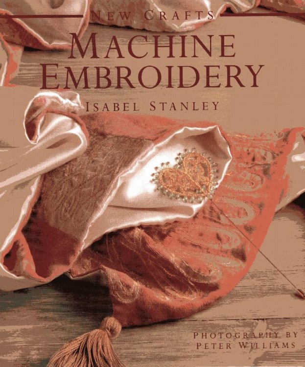 Machine Embroidery