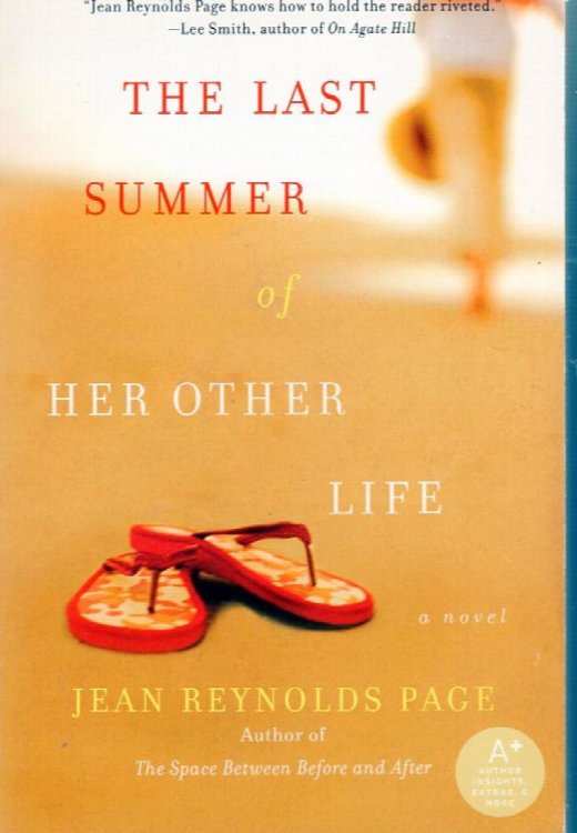Last Summer of Her Other Life