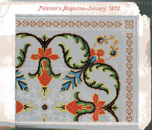 Peterson's Magazine January 1876