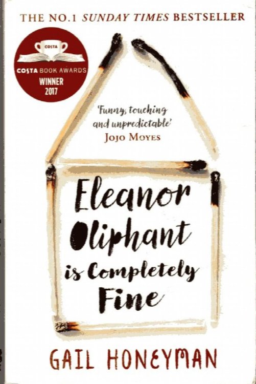 Eleanor Oliphant is Completely Fine