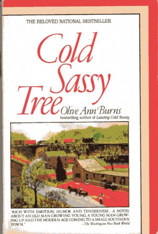 Cold Sassy Tree