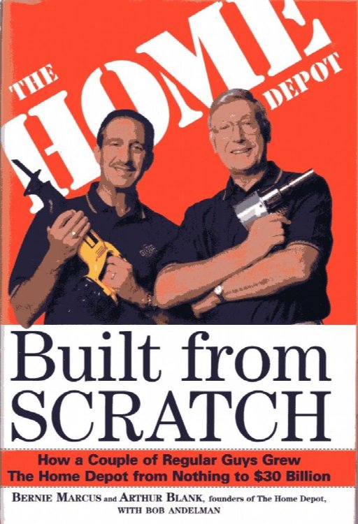 Built from Scratch