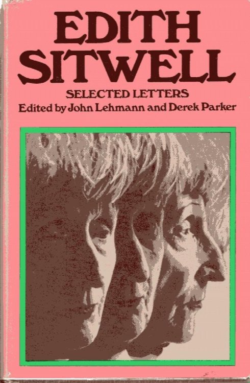 Edith Sitwell: selected letters