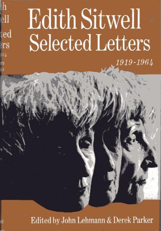 Edith Sitwell: Selected Letters 1919-1964