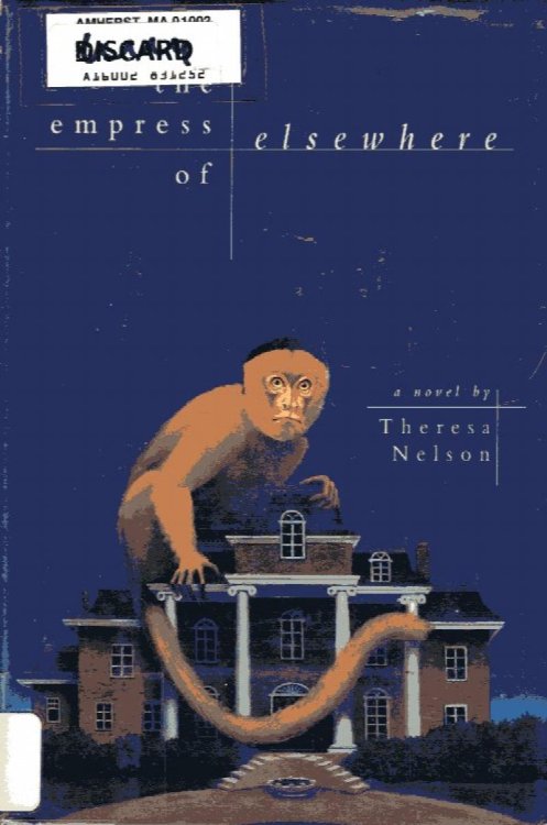 Empress of Elsewhere