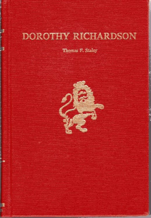 Dorothy Richardson
