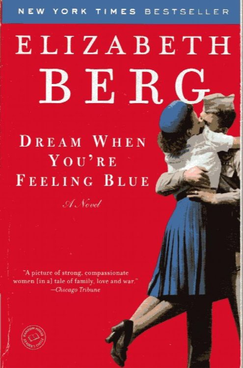 Dream When You're Feeling Blue, a novel
