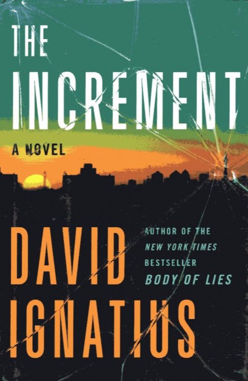 Increment, a novel