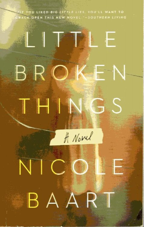 Little Broken Things, a novel