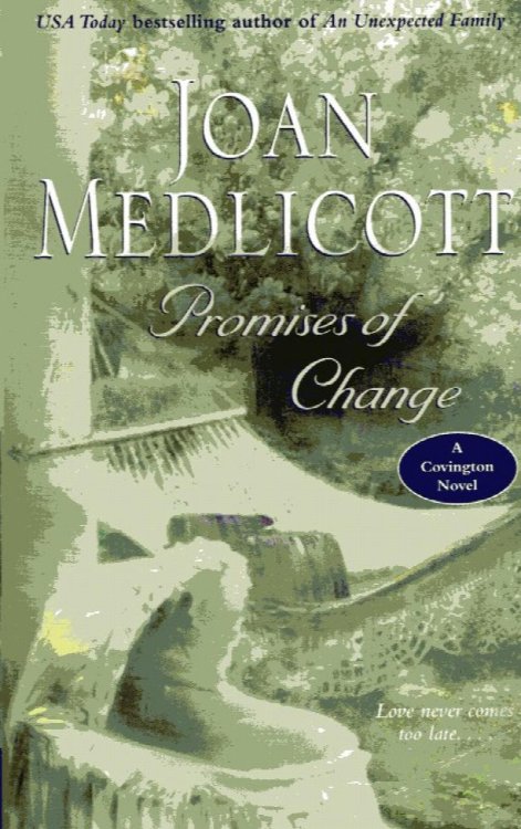 Promises of Change, a Covington Novel