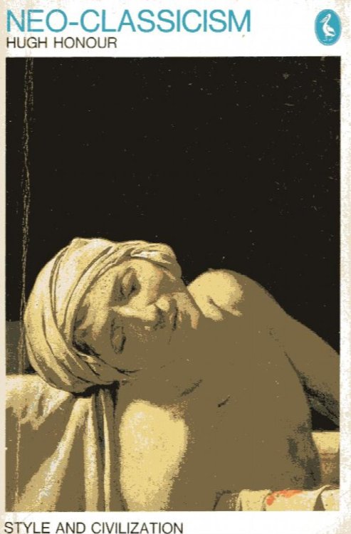 Neo-Classicism with 109 illustrations