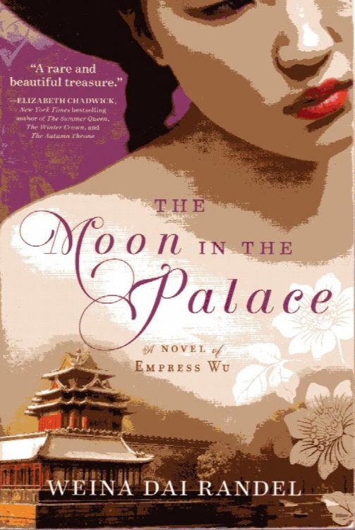 Moon in the Palace, novel of Empress Wu