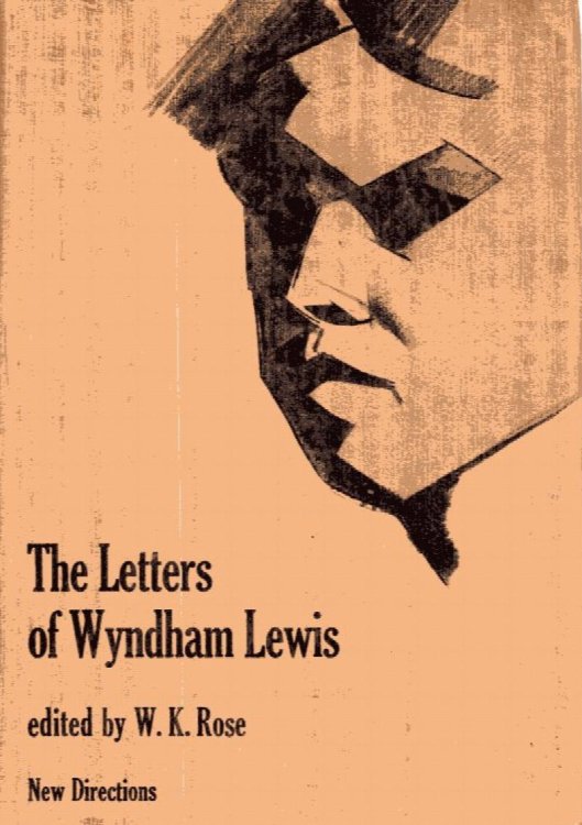 Letters of Wyndham Lewis