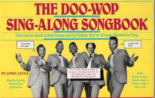 Doo-Wop Sing-Along Songbook