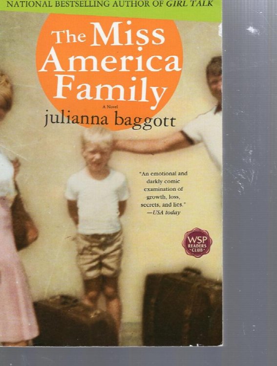Miss America Family