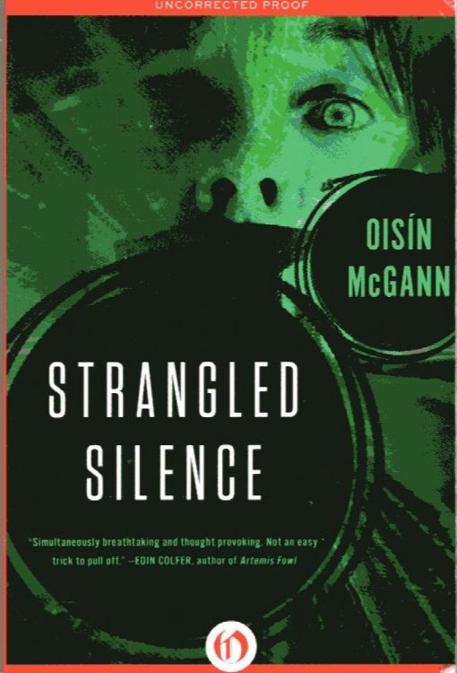 Strangled Silence
