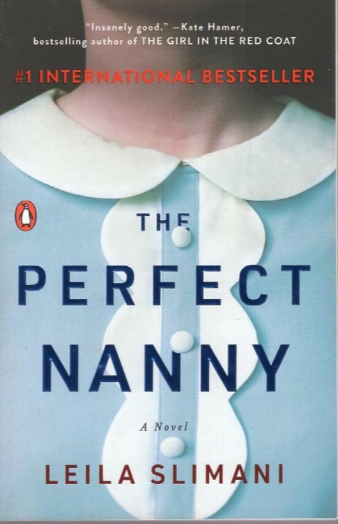 Perfect Nanny, a novel