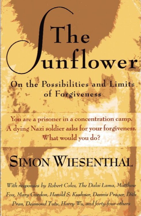 Sunflower: on the possibilities and limits of forgiveness