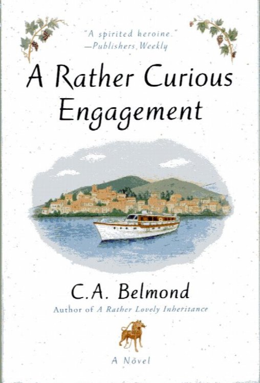 Rather Curious Engagement, a novel