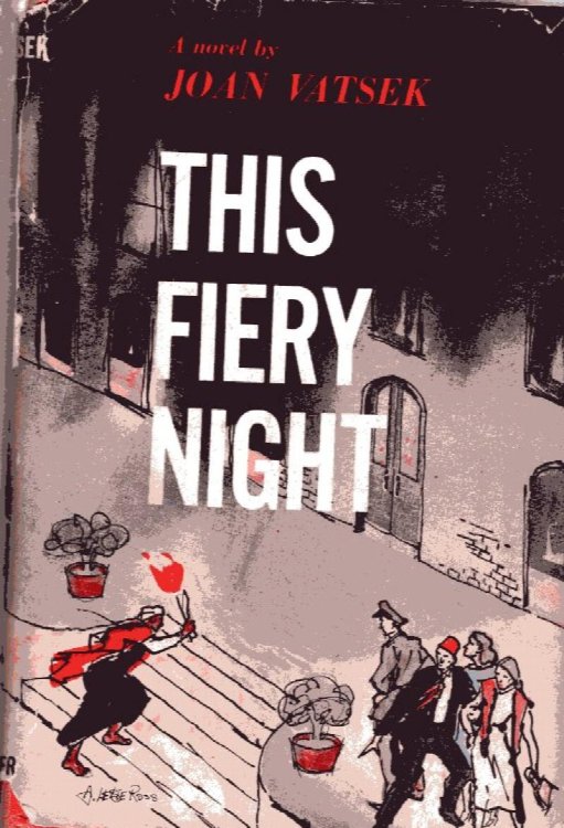 This Fiery Night