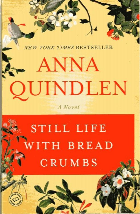 Still Life with Bread Crumbs