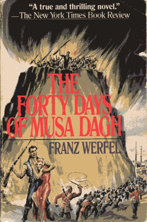 Forty Days of Musa Dagh
