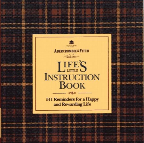 Life's Little Instruction Book