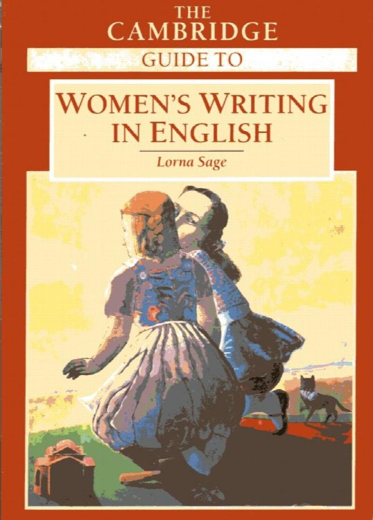 Cambridge Guide to Women's Writing in English